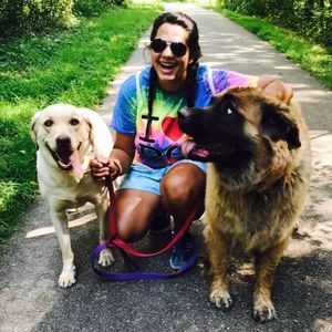 Meet your Posher, Morgan